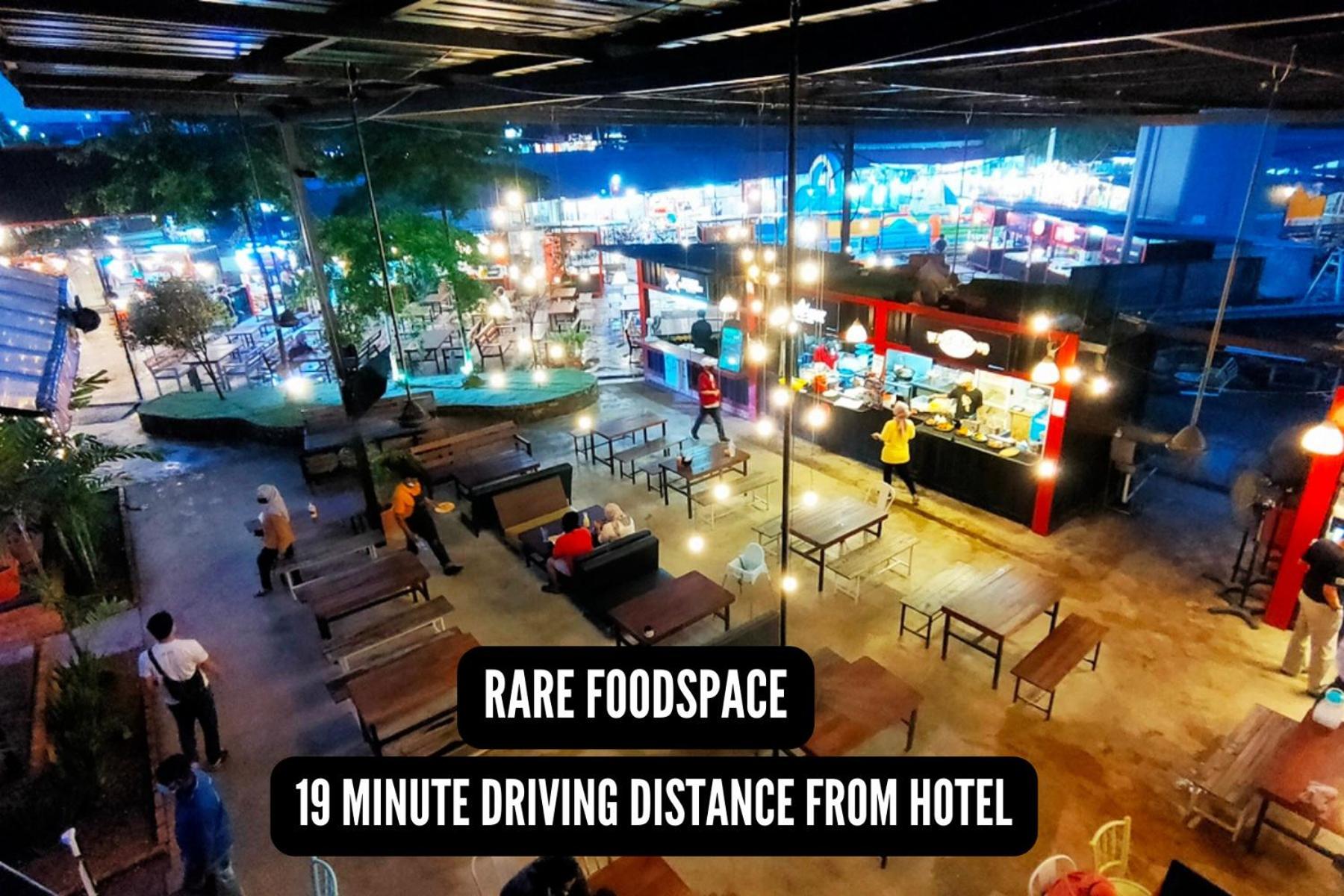 Smile Hotel Subang Airport 莎阿南 外观 照片
