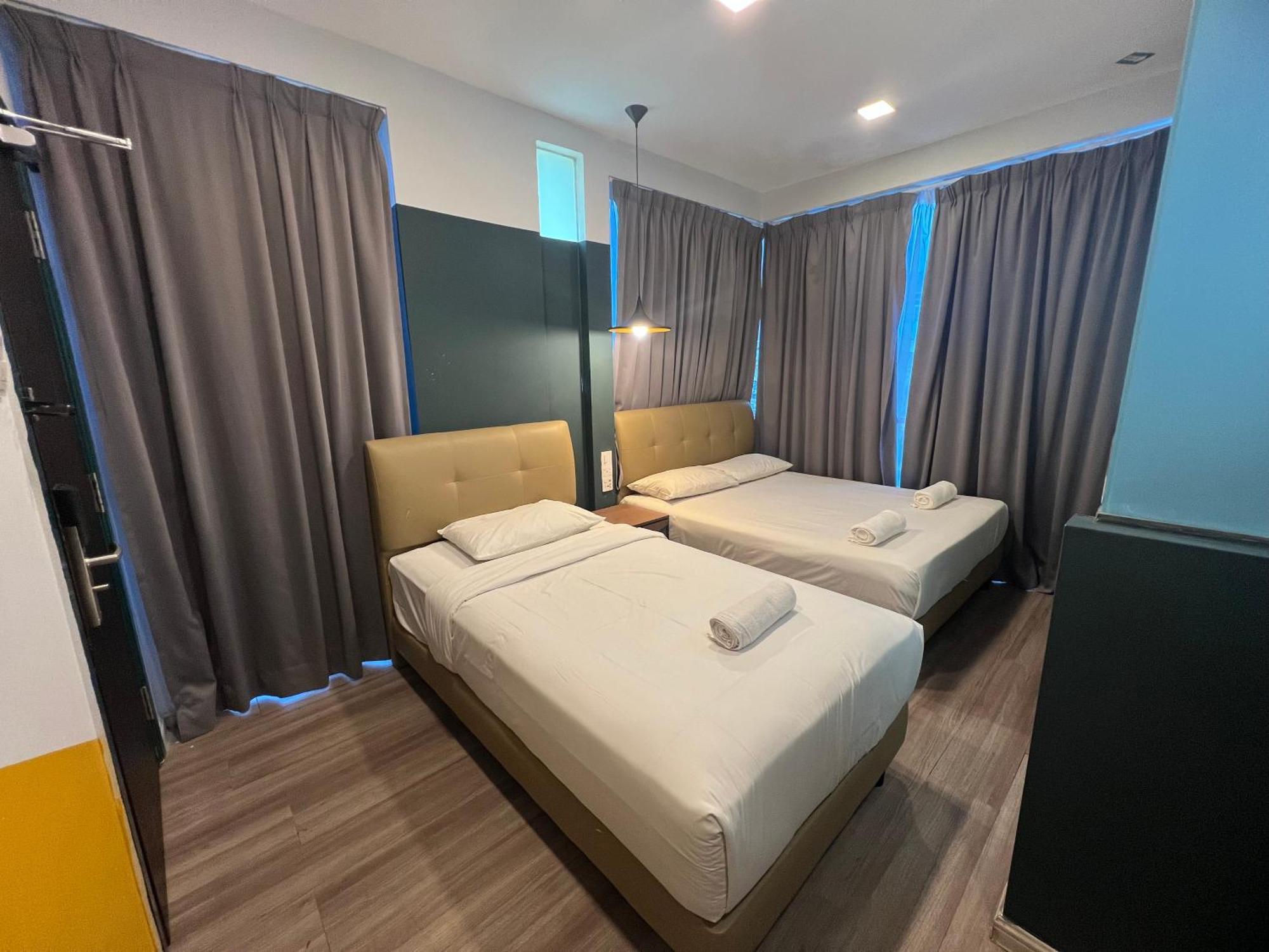 Smile Hotel Subang Airport 莎阿南 外观 照片