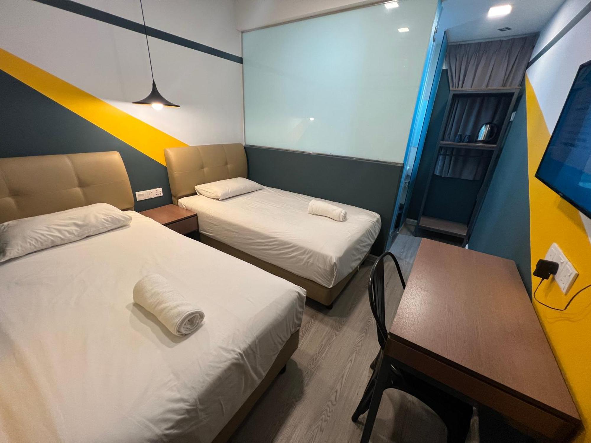 Smile Hotel Subang Airport 莎阿南 外观 照片