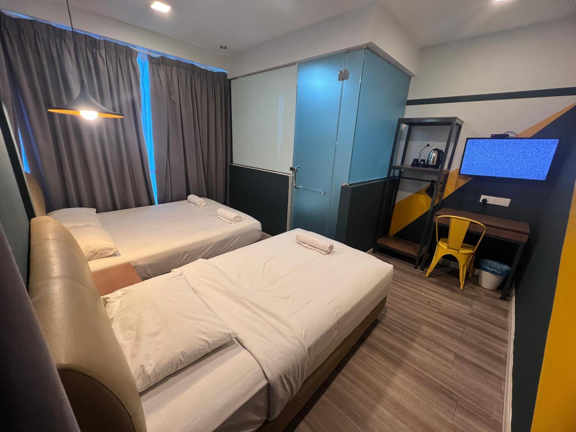 Smile Hotel Subang Airport 莎阿南 外观 照片