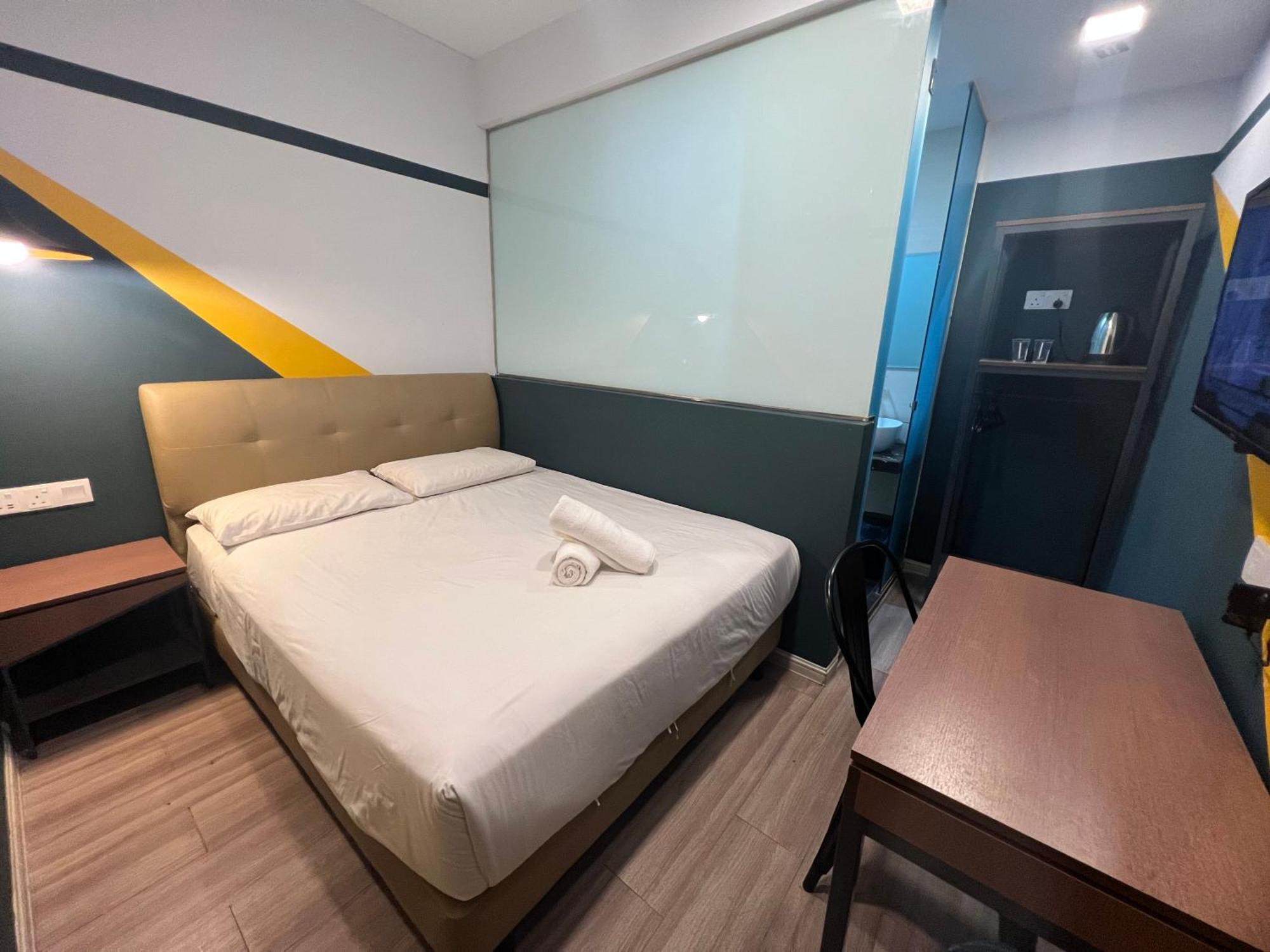 Smile Hotel Subang Airport 莎阿南 外观 照片