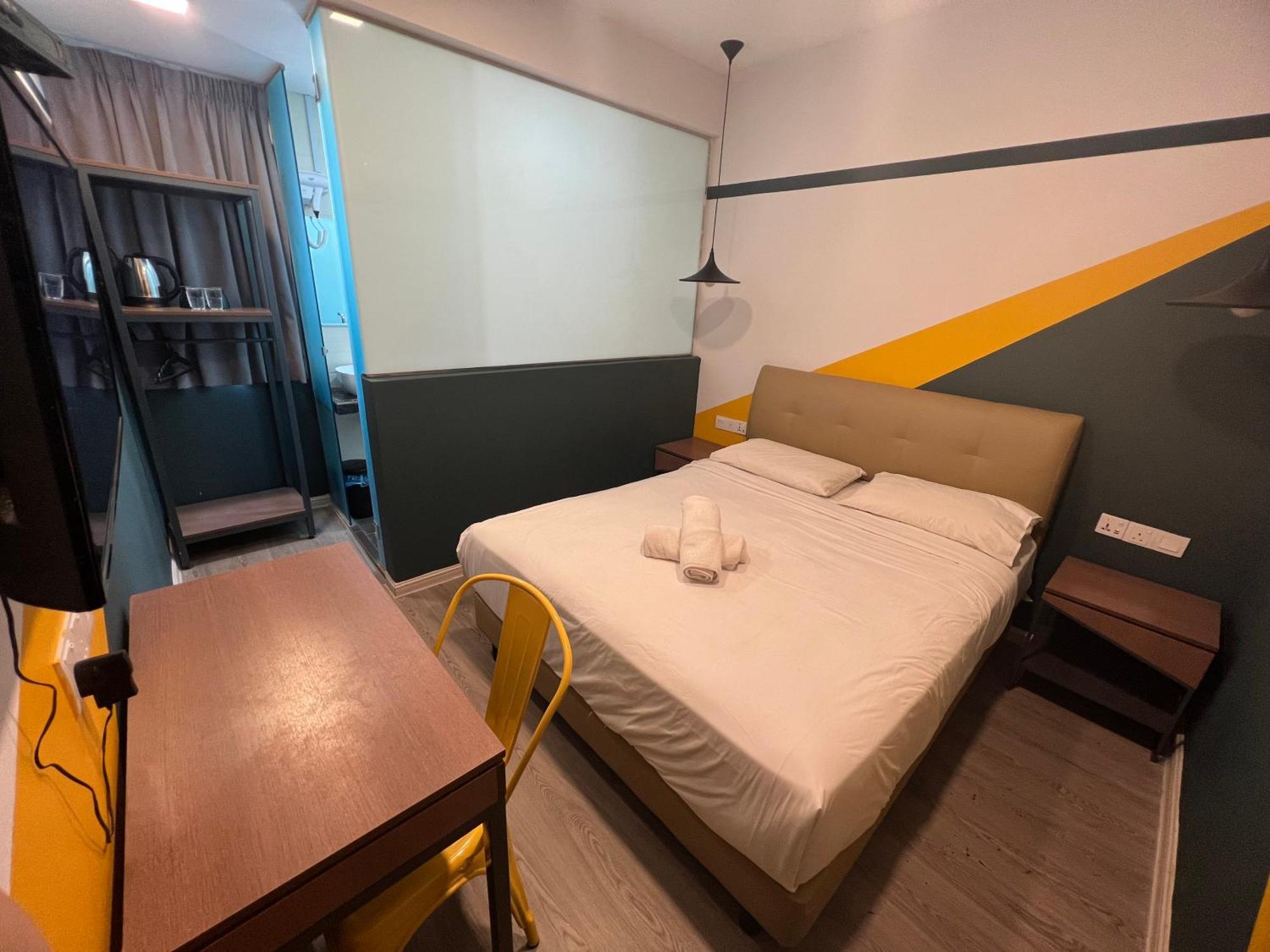 Smile Hotel Subang Airport 莎阿南 外观 照片